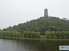 001临朐朐山全景