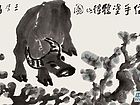 信手涂鸦得此图