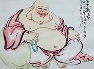 207国庆良国画作品