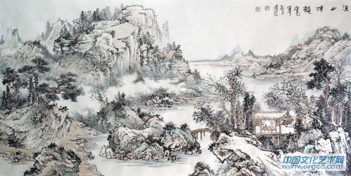 溪山清韻