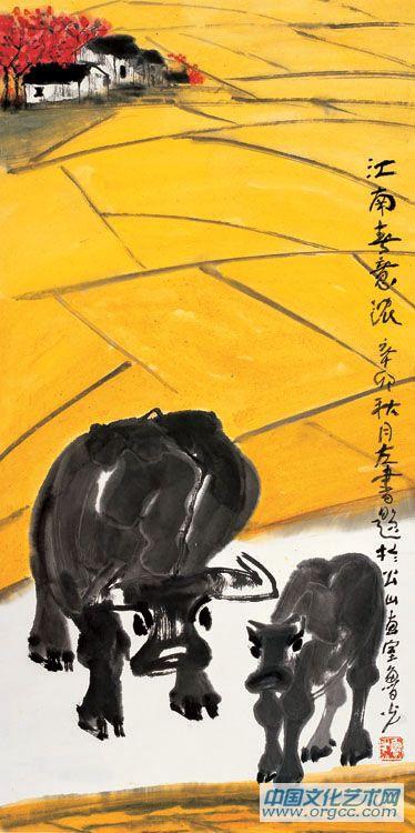 江南春