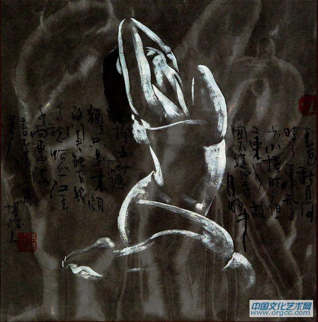 张韫韬国画作品05