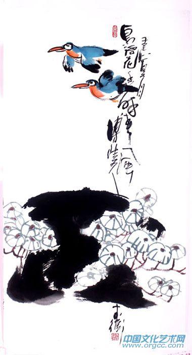 张韫韬国画作品06