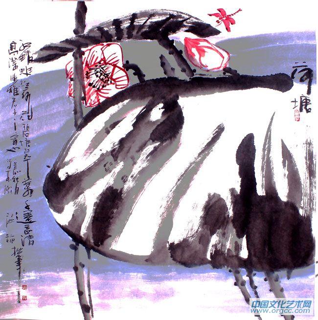 张韫韬国画作品09