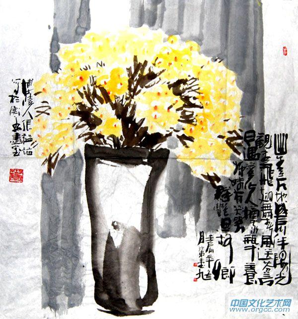 张韫韬国画作品13