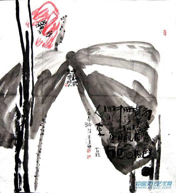 张韫韬国画作品16