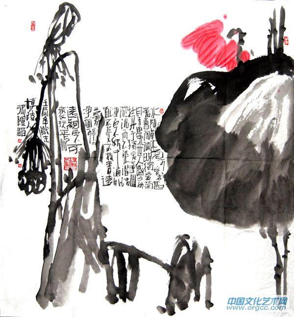张韫韬国画作品19