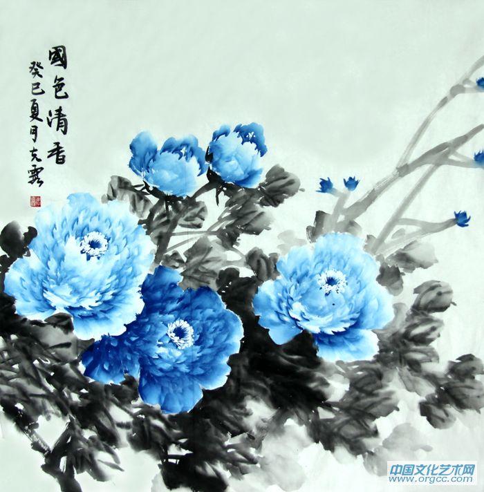 国色清香