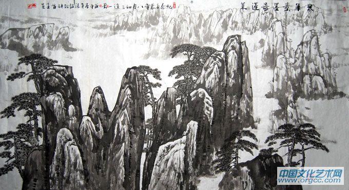 张韫韬国画作品23