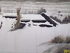 国画雪景