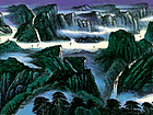 长江万里图