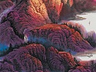 紫气映九天