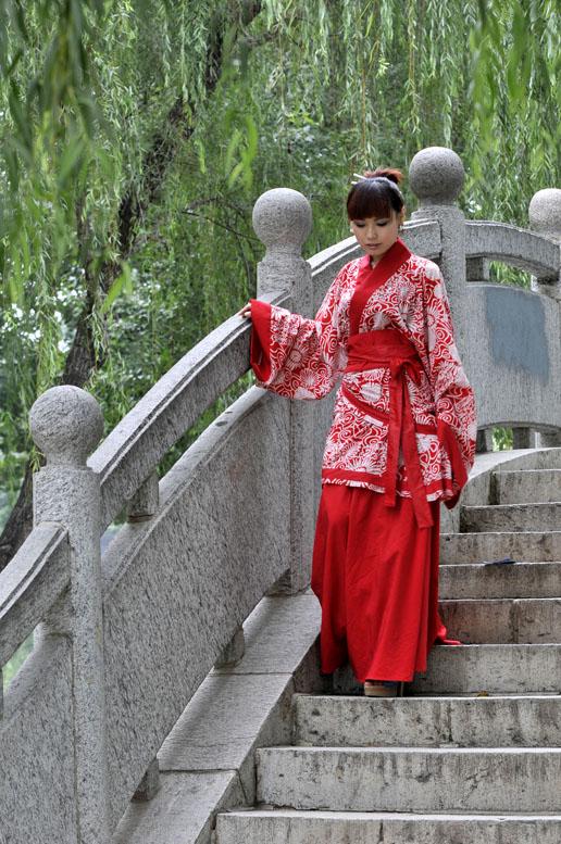 汉服之美