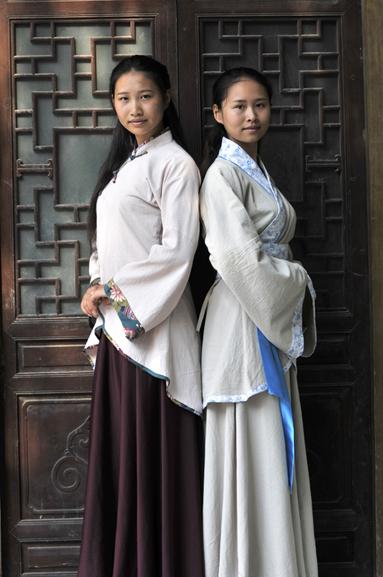 汉服之美
