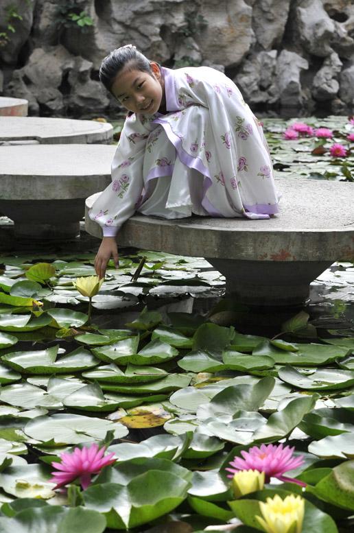 汉服之美