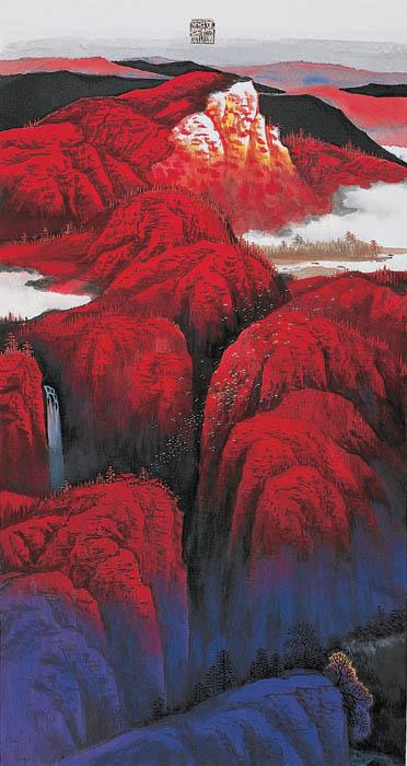天籁图