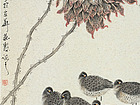 郭慧庆花鸟画