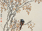 郭慧庆花鸟画