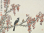 郭慧庆花鸟画