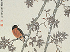 郭慧庆花鸟画