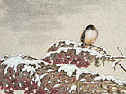郭慧庆花鸟画