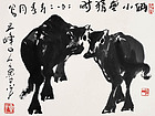 鲁光作品