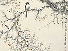 郭慧庆花鸟画