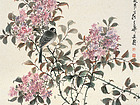 郭慧庆花鸟画