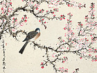 郭慧庆花鸟画