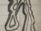 龙纹双钩---“龙吟图”。