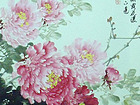 画家郝淑琳花鸟作品《云想衣裳花想容》