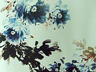 画家郝淑琳花鸟作品《雅韵》