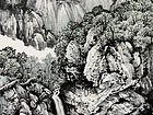 山水