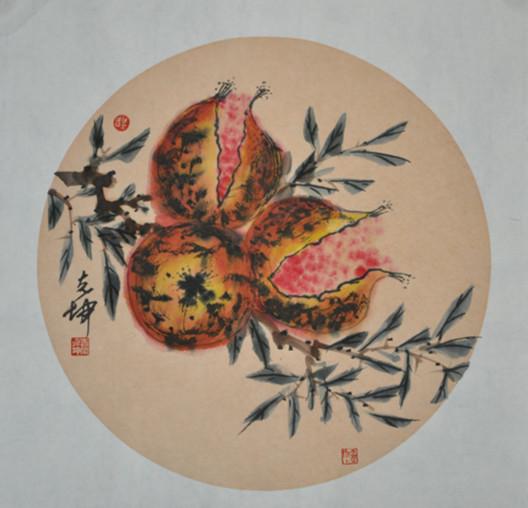 国画