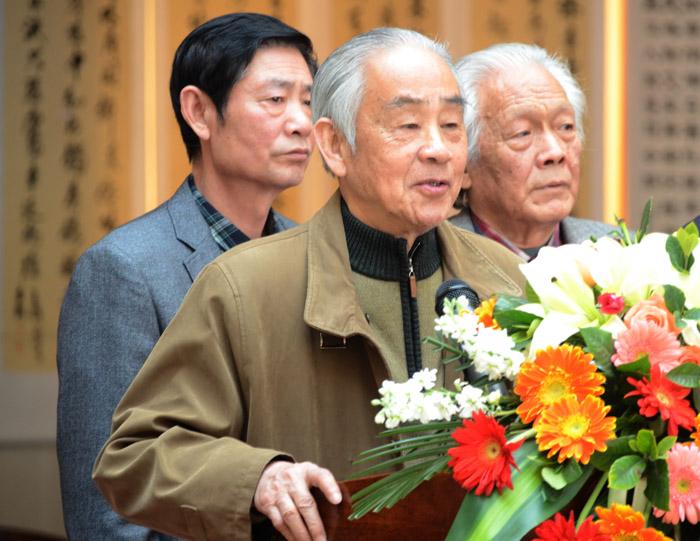 叶鹏老师发言
