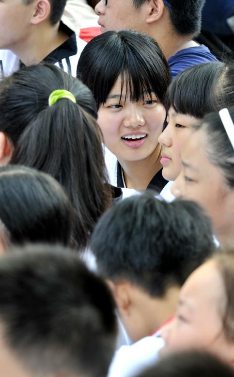 开心事