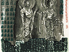 画家张国亮山水作品《龙门造像之多做多得》