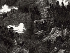 画家张国亮山水作品《香山秋韵》