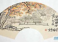 雷刚作品