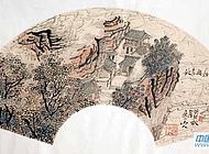 雷刚作品