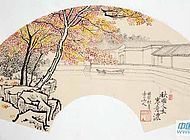 雷刚作品