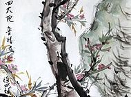 春回大地