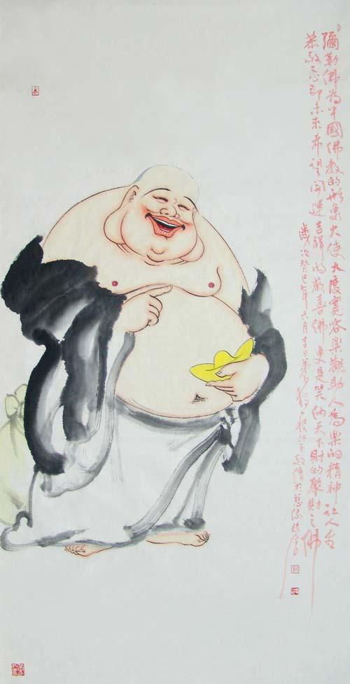 322弥勒佛
