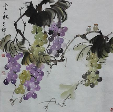 国画