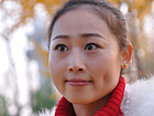 金秋美眉