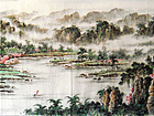 春风江南（八尺）