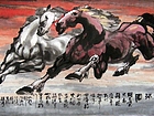 龙马祥瑞图