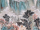 岭上白云