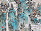 半亩方塘一鉴开