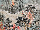 红树白云抱青山